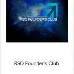 RSD Founder's Club