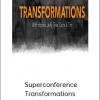 RSD – Superconference Transformations