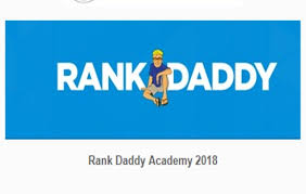 Rank Daddy Academy 2018