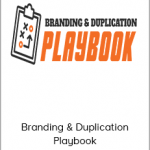 Ray Highdon - Branding & Duplication Playbook