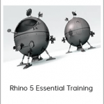 Rhino 5 Essential Training