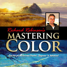 Richard Robinson – Mastering Color