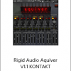 Rigid Audio Aquiver V1.1 KONTAKT