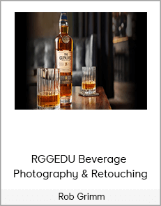 Rob Grimm – RGGEDU Beverage Photography & Retouching