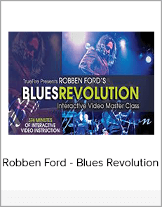 Robben Ford - Blues Revolution