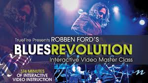 Robben Ford - Blues Revolution