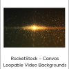 RocketStock – Canvas Loopable Video Backgrounds