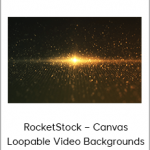 RocketStock – Canvas Loopable Video Backgrounds