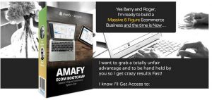 Roger And Barry – Amafy Ecom Bootcamp (Platinum)