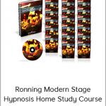 Ronning Modern Stage Hypnosis Home Study Course