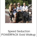 Ross Jeffries – Speed Seduction POWERPACK Gold Walkup