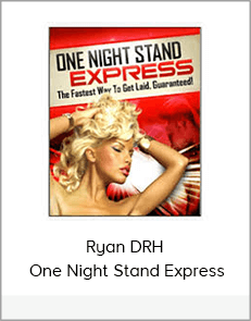 Ryan DRH – One Night Stand Express