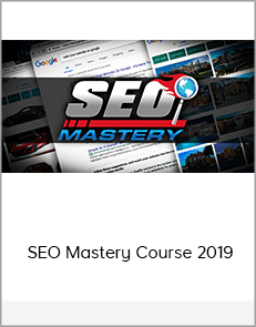 SEO Mastery Course 2019