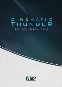 Vir2 Instruments Cinemamtic Thunder - Epic Orchestral Toms V1.5 KONTAKT