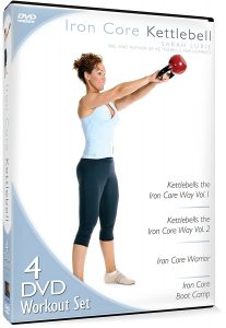 Sarah Lurie – Kettlebells: the Iron Core Way – 1 & 2