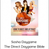 Sasha Daygame – The Direct Daygame Bible