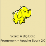 Scala: A Big Data Framework – Apache Spark 2.0