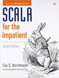 Scala for the Impatient Video – Safari Books