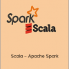 Scala – Apache Spark