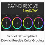 School Filmsimplified – Davinci Resolve Color Grading