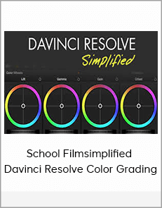 School Filmsimplified – Davinci Resolve Color Grading