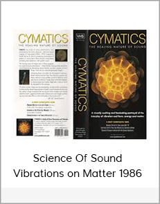 Science Of Sound Vibrations on Matter 1986