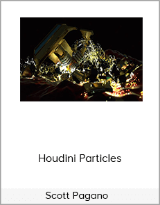 Scott Pagano – Houdini Particles