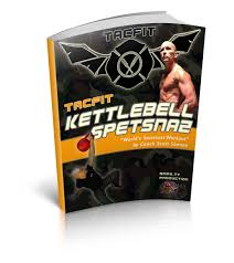 Scott Sonnon – TACFIT Kettlebell Spetsnaz