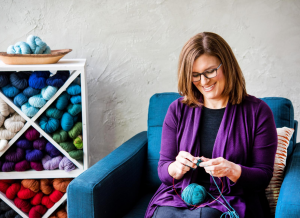 Susan B.Anderson – Startup Library Knitting