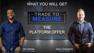 Akil Stokes and Jason Graystone - TierOneTrading - Trading Edge (2019)