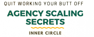 Jeff Millers – Agency Scaling Secret Inner Circle V3.0