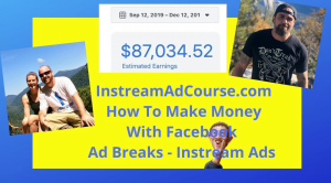 Ray Dietrich & Zach Heilman - Instream Ads Income