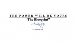 Arman Saij - Power Will Be Yours