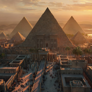 Kitbash3D – Egypt