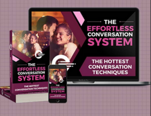 Sinn – Effortless Conversation System - How To Have Effortless Conversations With ANY Woman