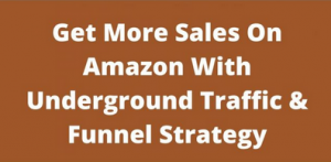 Brian Gray – Get More Sales On Amazon With This Underground Traffic And Funnel Strategy