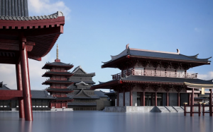 KitBash3d – Edo Japan