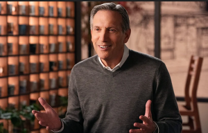 MasterClass – Howard Schultz  Business Leadership