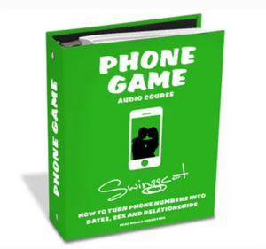 Swinggcat – Phone Game Audio Course