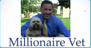 Chris Smith & Harlan Kilstein – Millionaire Vet