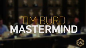 Tim Burd - London Mastermind 2018