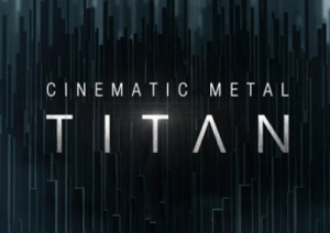 Boom Library - Cinematic Metal - TITAN (Bundle) (WAV)