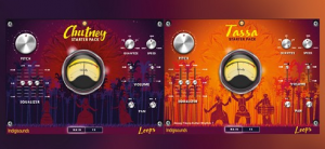 Indigisounds Chutney And Tassa Starter Pack KONTAKT