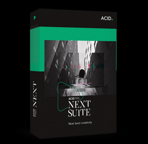 MAGIX ACID Pro Next Suite Content-R2R