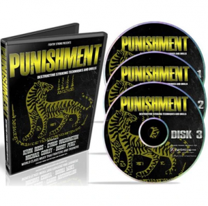 Punishment : New Devastating Striking Techniques and Drills