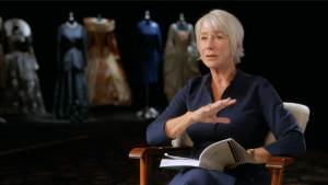 Helen Mirren Teaches Acting