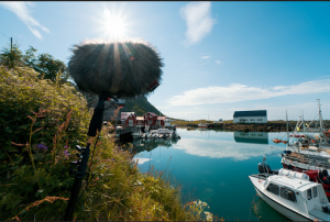 Soundholder Harbours Of Norway WAV