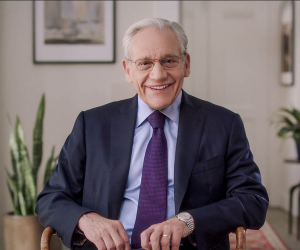 Bob Woodward Teaches Investigative Journalism