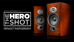 The Hero Shot - How To Light And Composite Product Photography