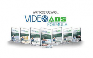 Mario Brown – Video Ads Formula & OTO (Full)